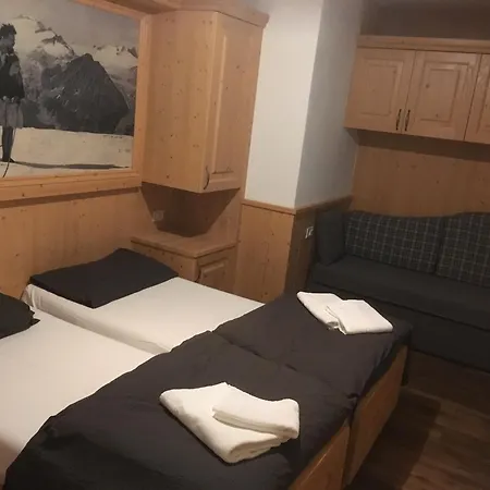 Appart hôtel Miriam Passo del Tonale